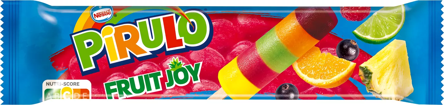 NESTLÉ Pirulo Fruit Joy