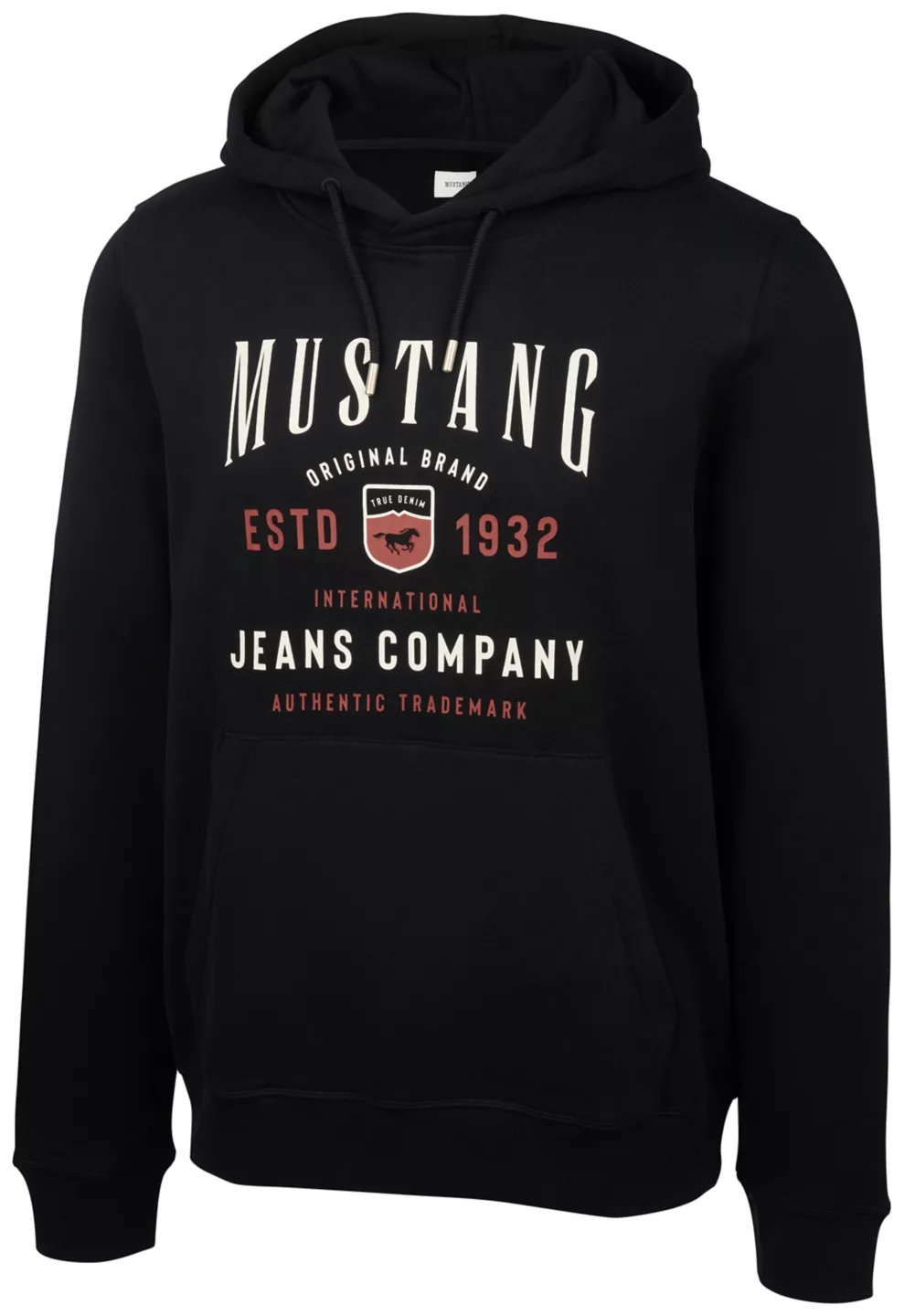 MUSTANG Herren-Sweathoodie