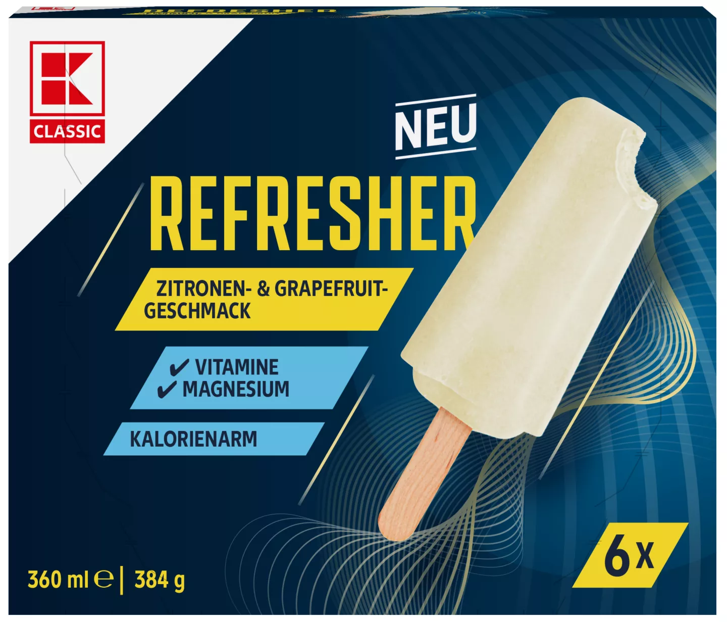 K-CLASSIC Refresher-Stieleis