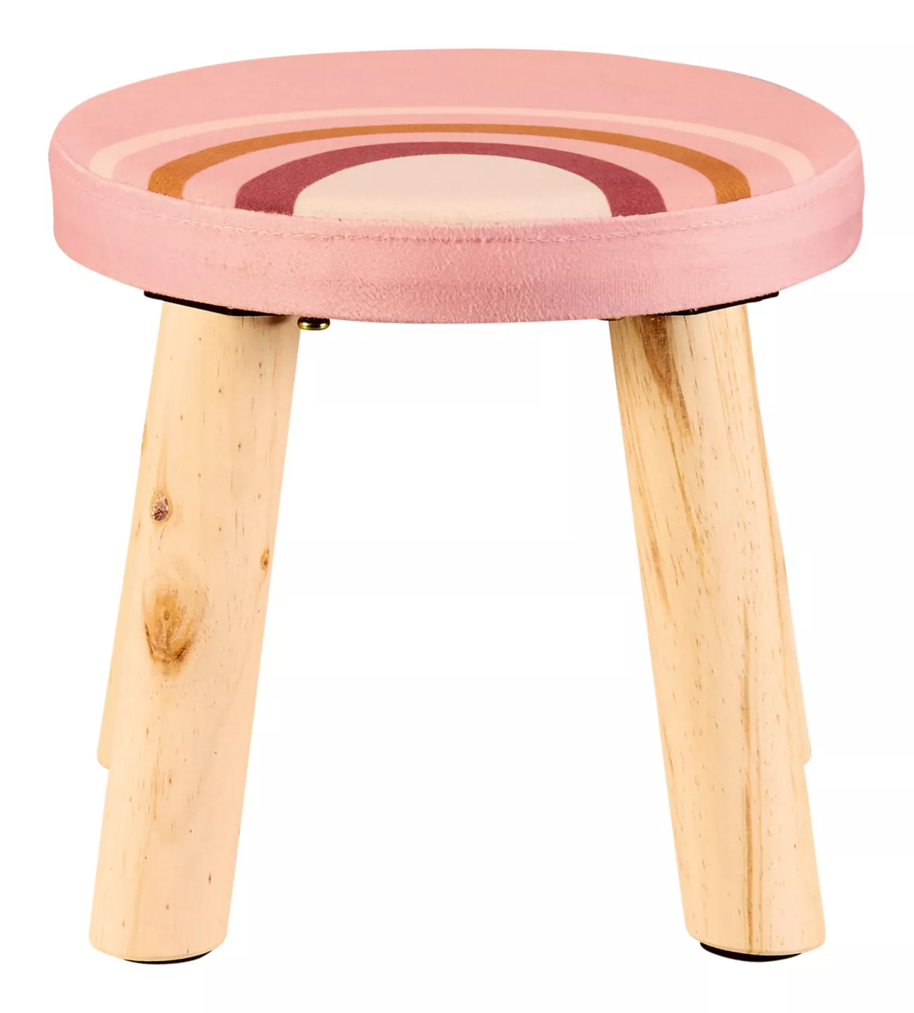 KIDLAND® Kinderhocker »Regenbogen«