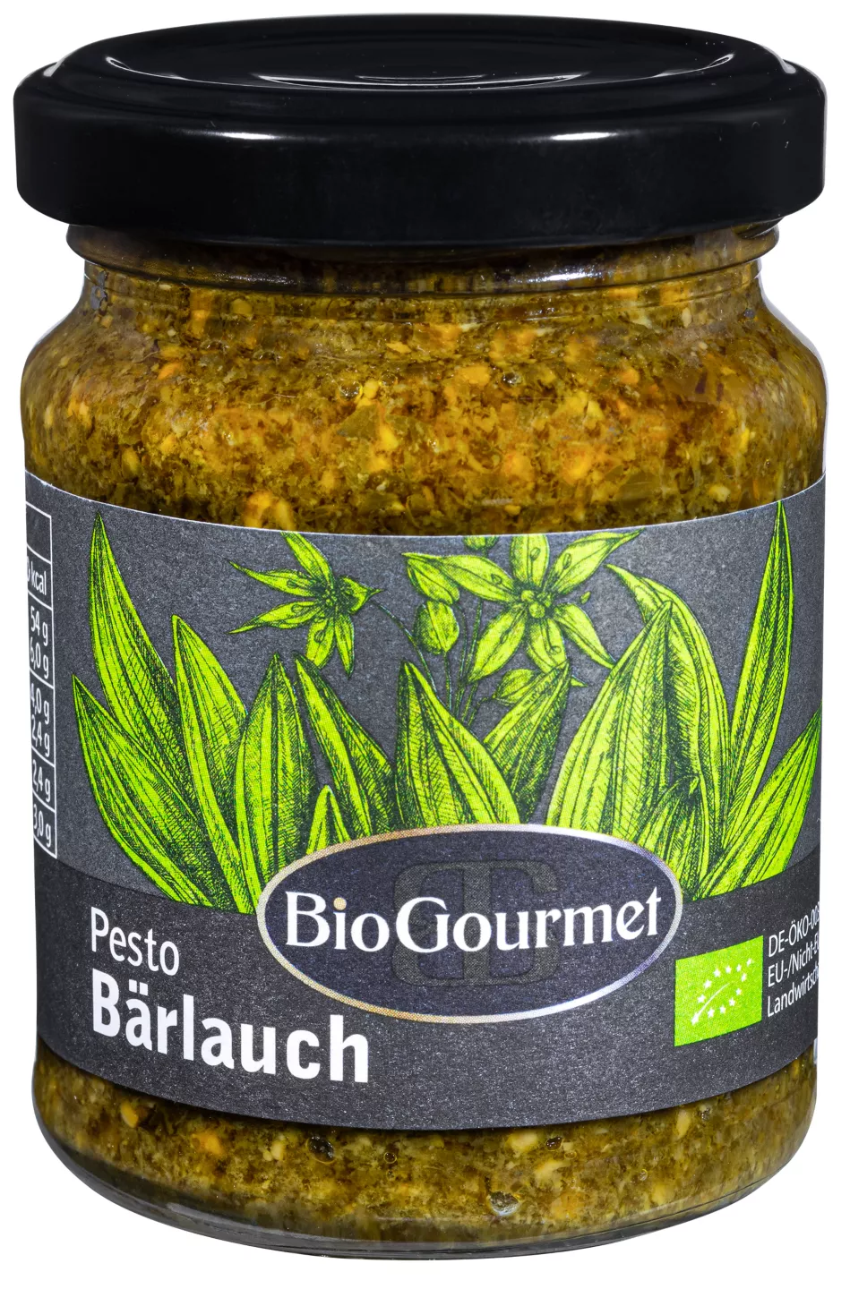 BIOGOURMET Bio-Pesto