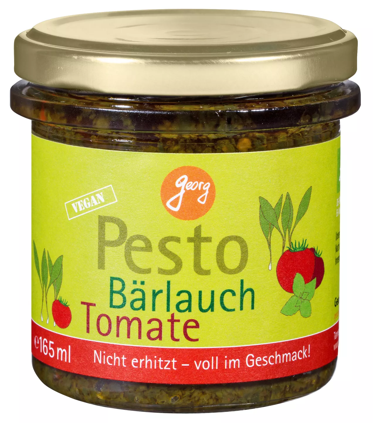 GEORG Bärlauch-Pesto