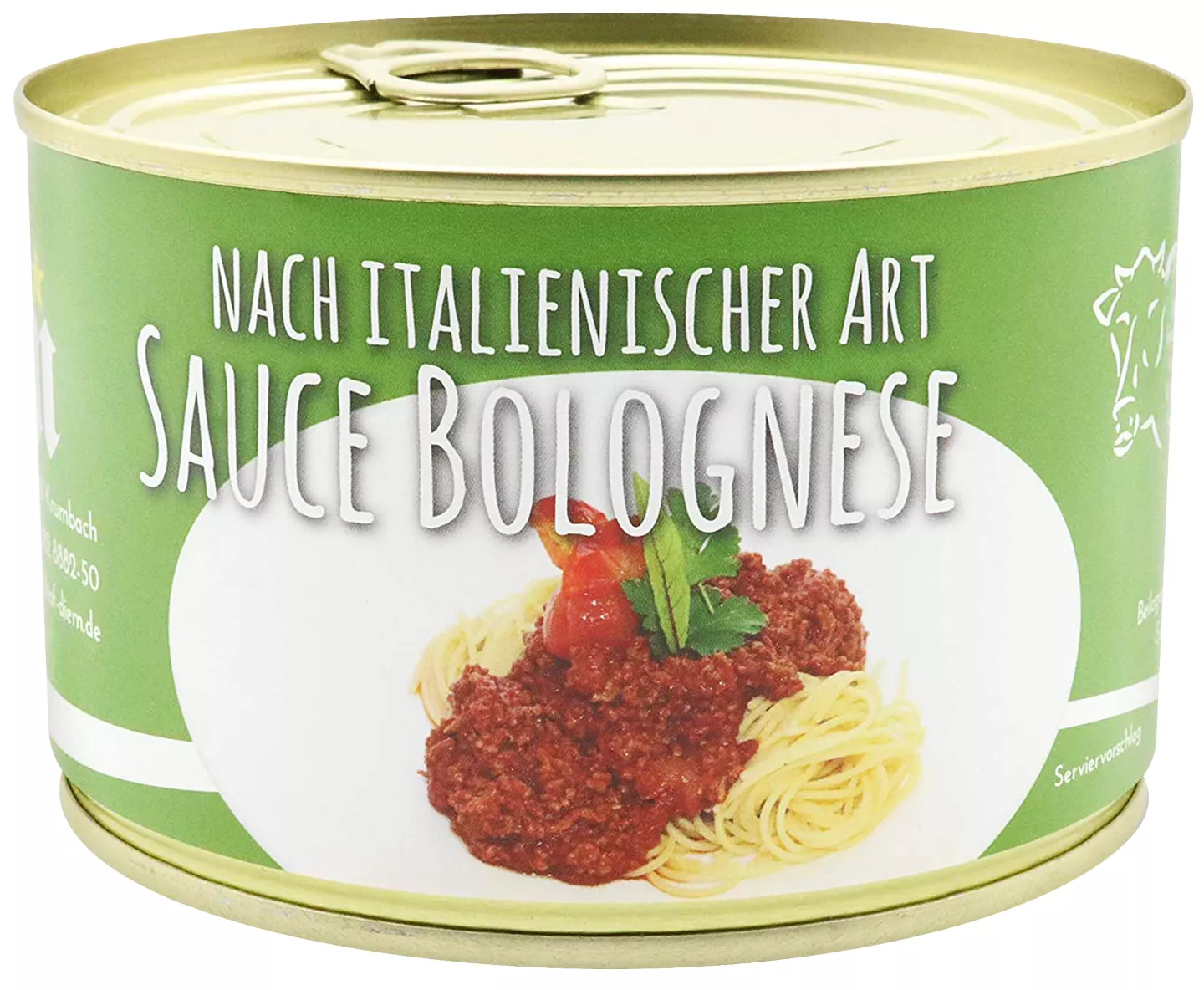 DIEM Sauce Bolognese