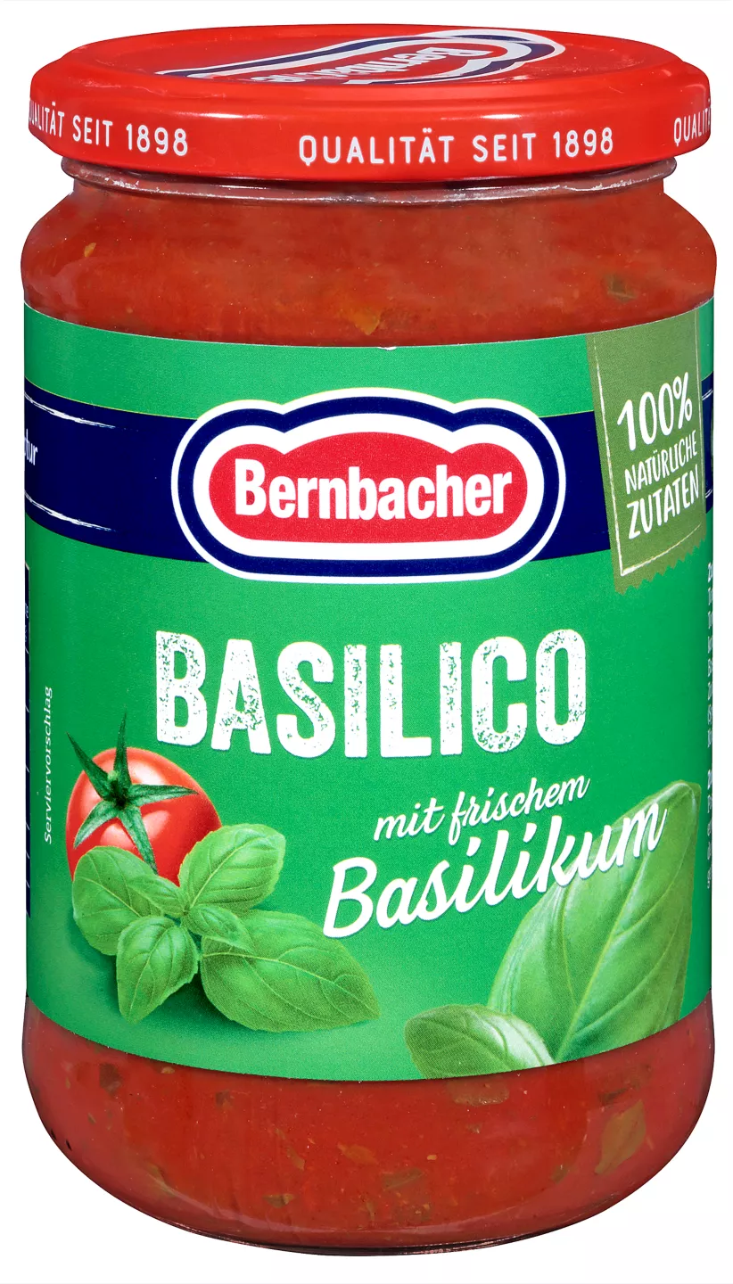 BERNBACHER Pastasauce