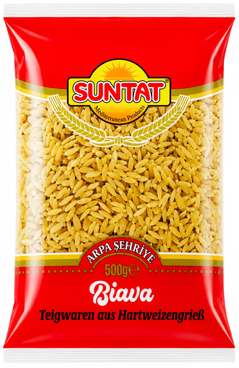 SUNTAT Biava-Nudeln