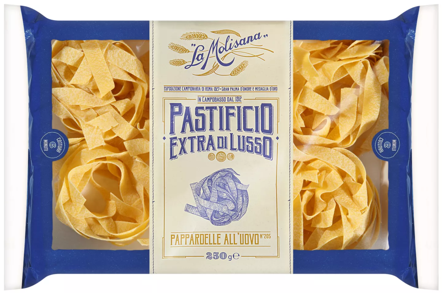 LA MOLISANA Pappardelle all'Uovo