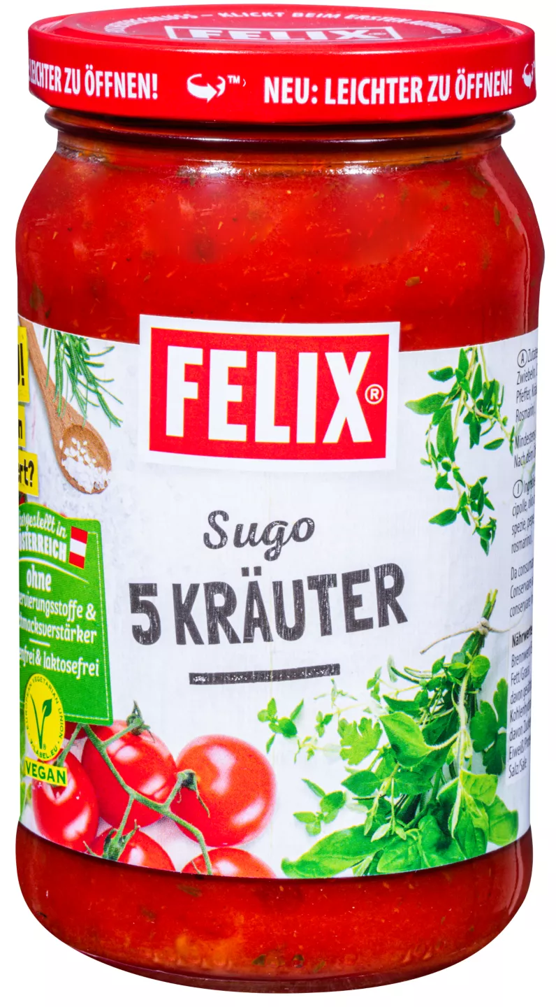 FELIX Sugo