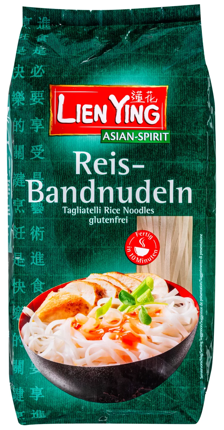 LIEN YING Reis-Nudeln