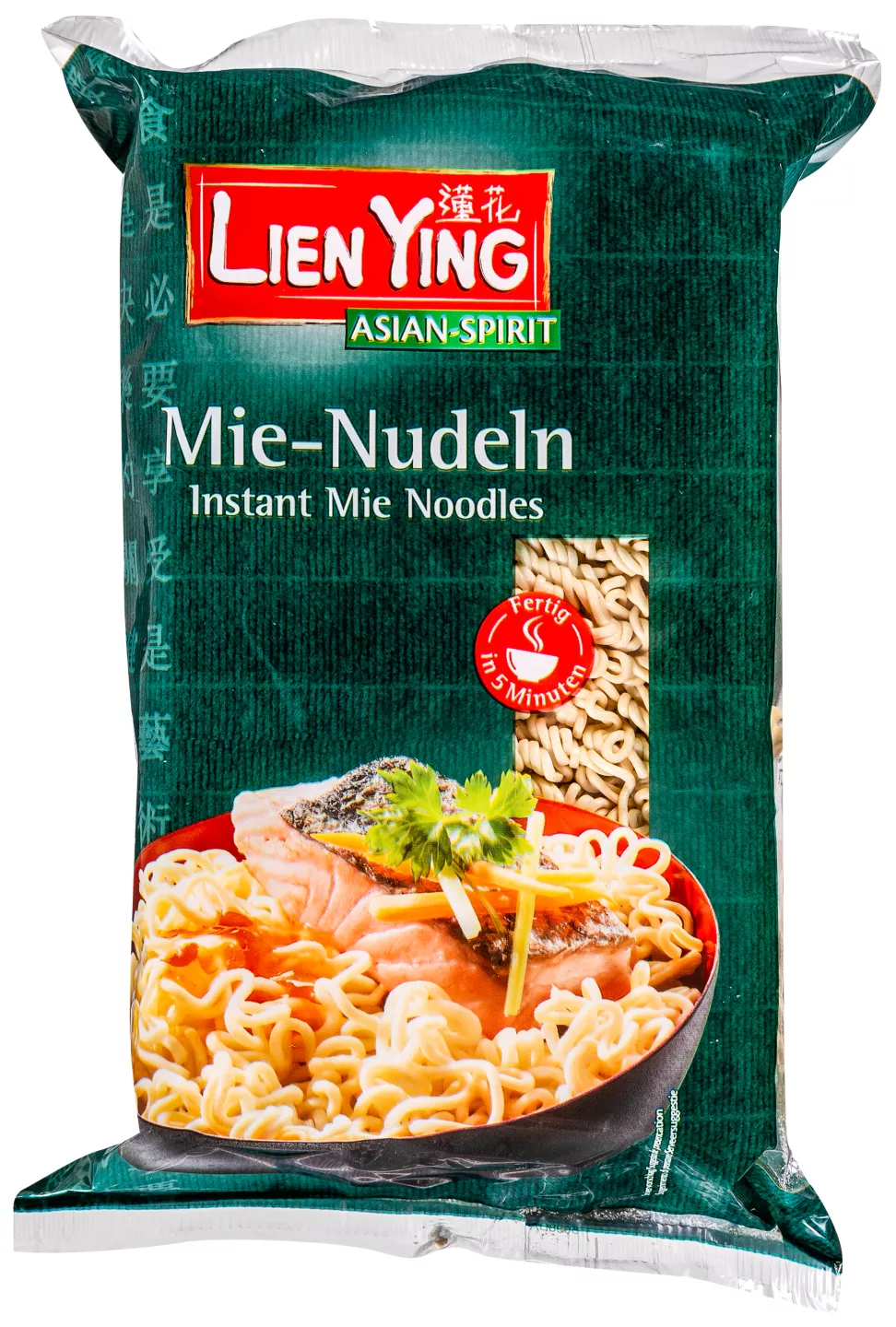 LIEN YING Instant-Mie-Nudeln