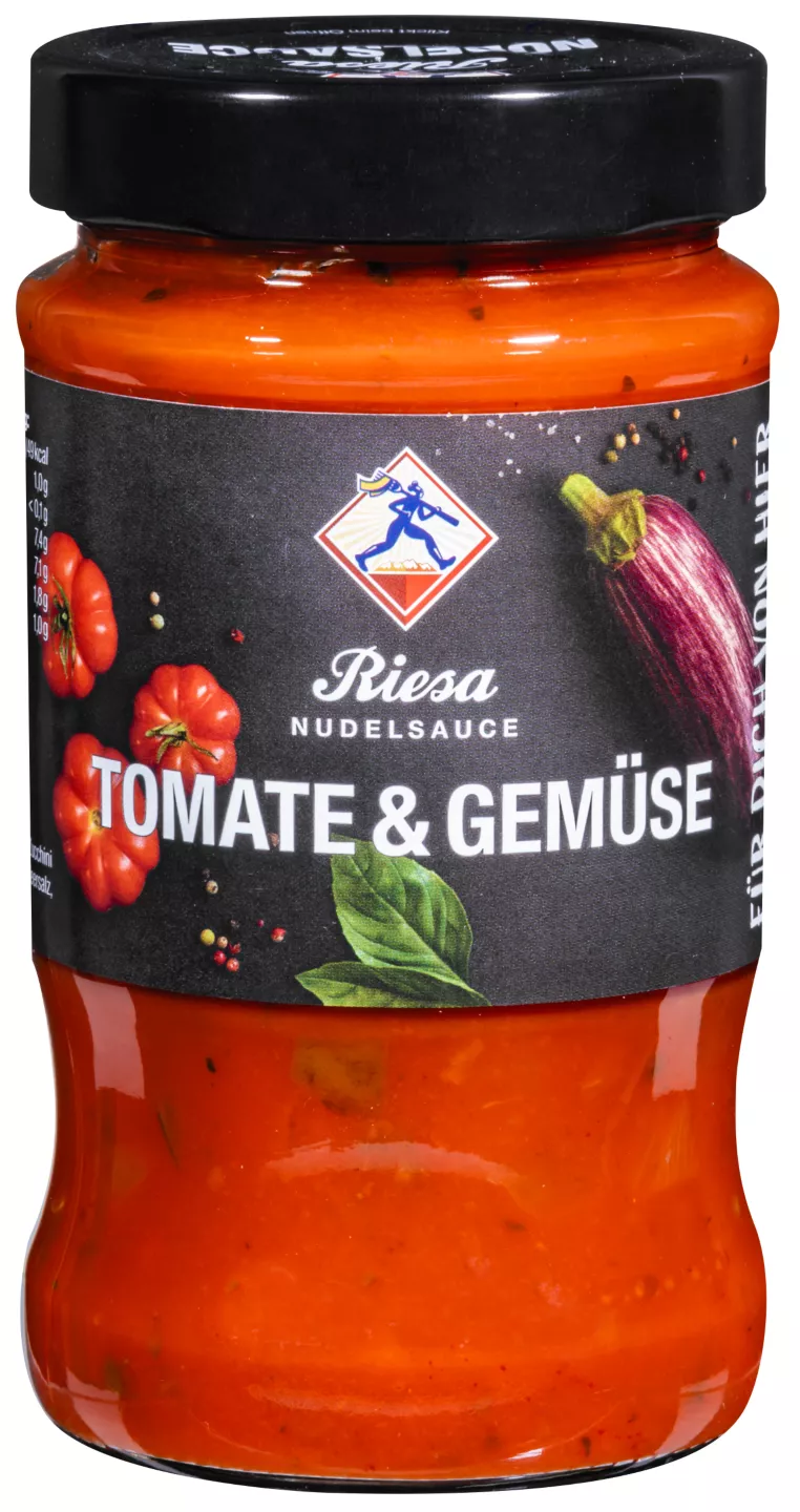 RIESA Nudelsauce