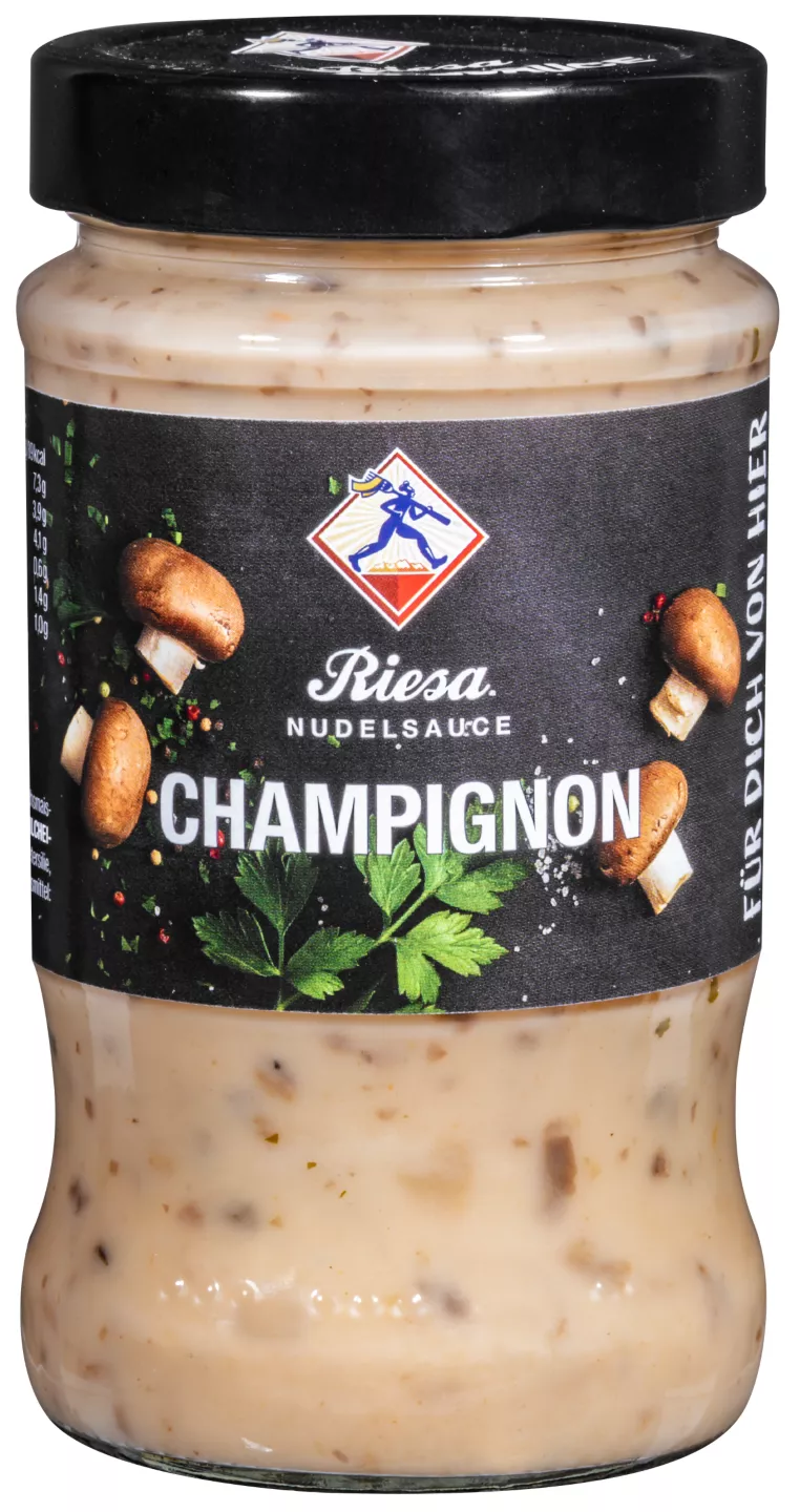 RIESA Nudelsauce