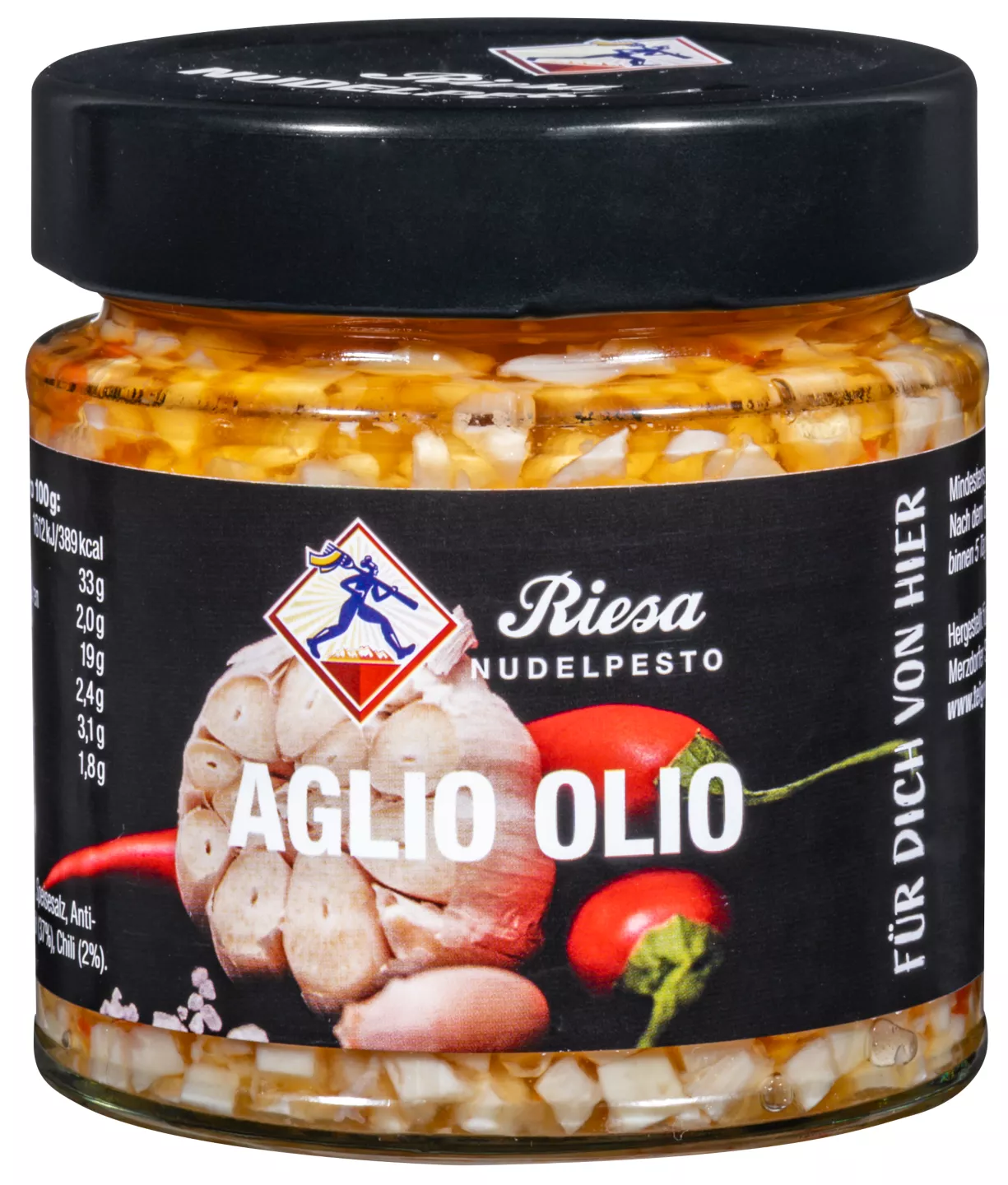 RIESA Nudelpesto