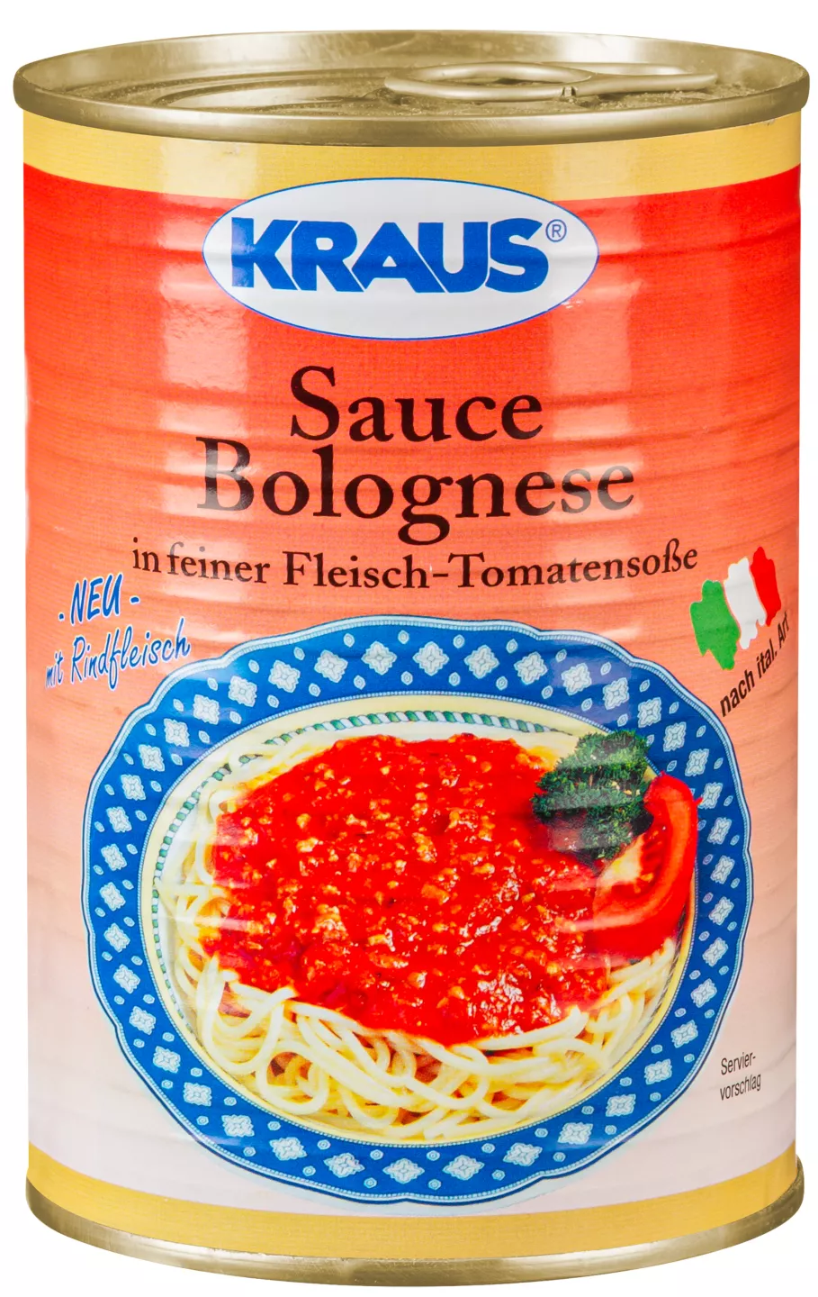 KRAUS Sauce Bolognese