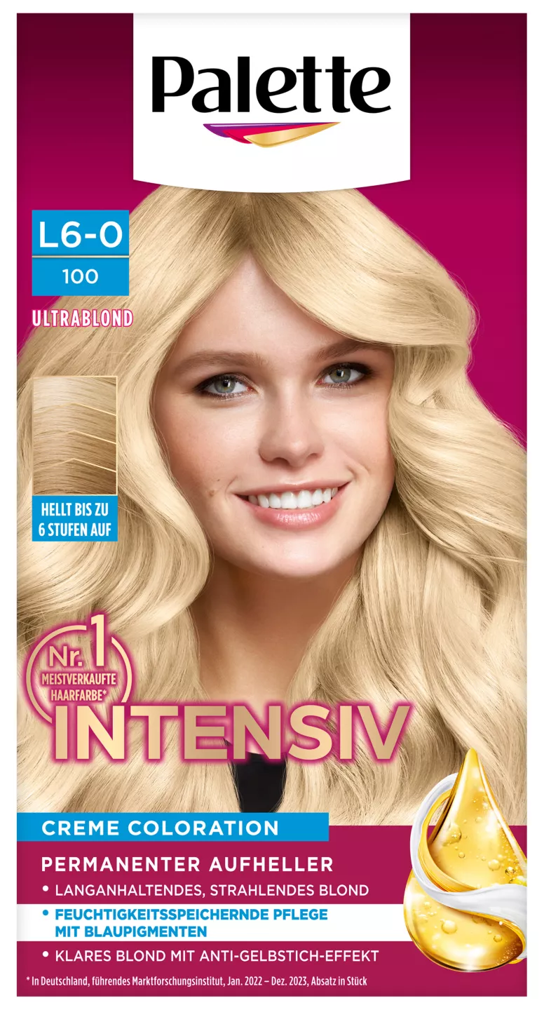 POLY PALETTE Intensiv-Creme-Coloration
