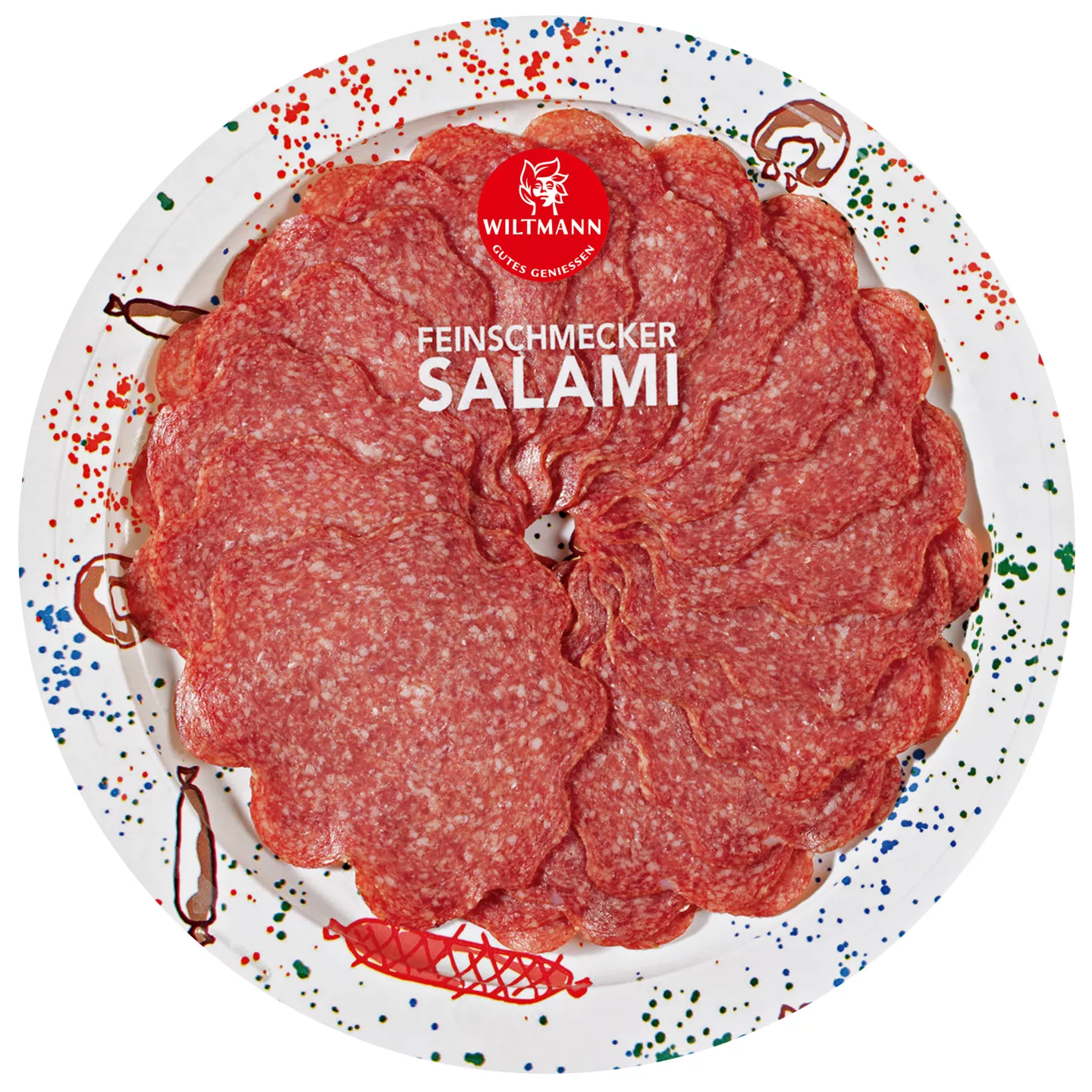 WILTMANN Salami