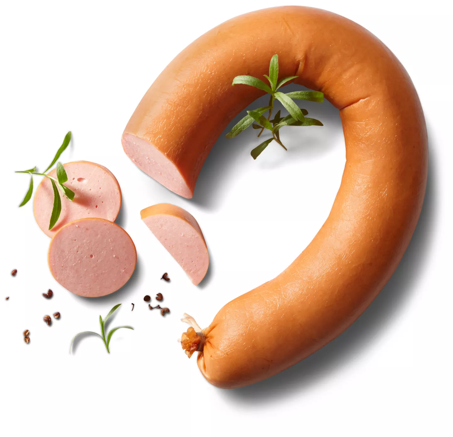 K-WERTSCHÄTZE Fleischwurst