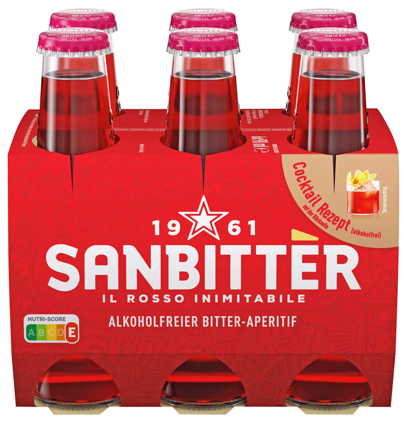 SANPELLEGRINO Sanbittèr