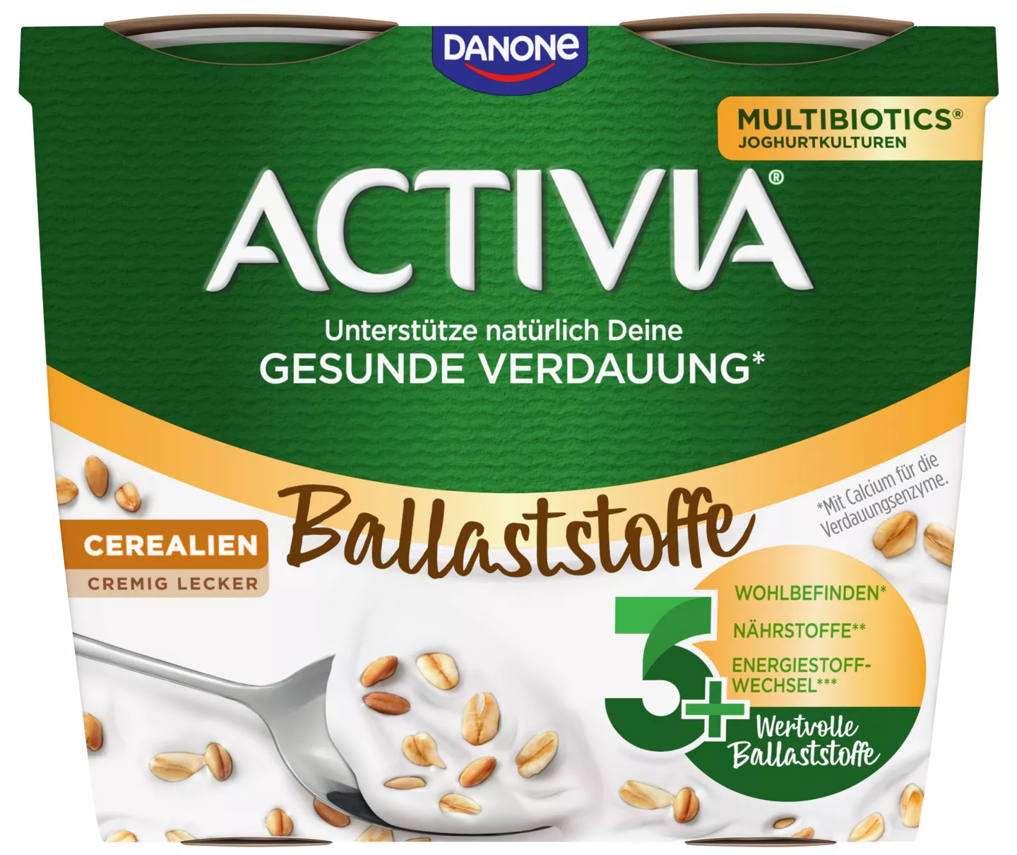 DANONE Activia