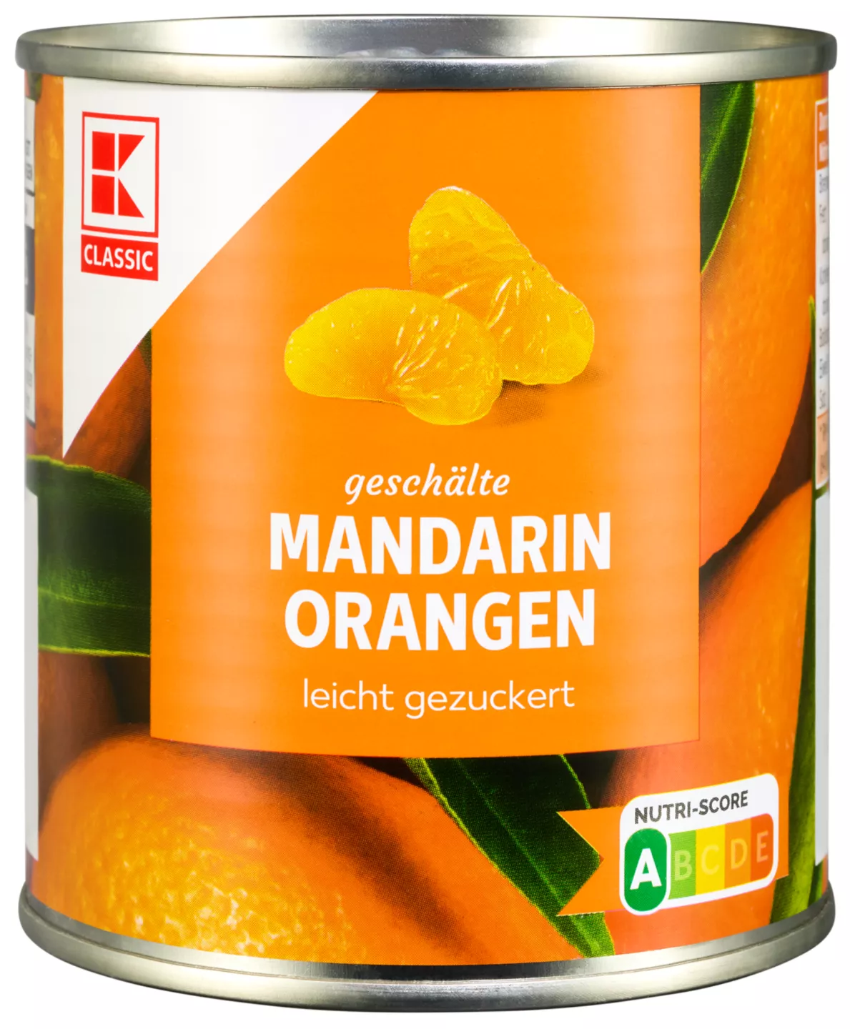 K-CLASSIC Mandarin-Orangen