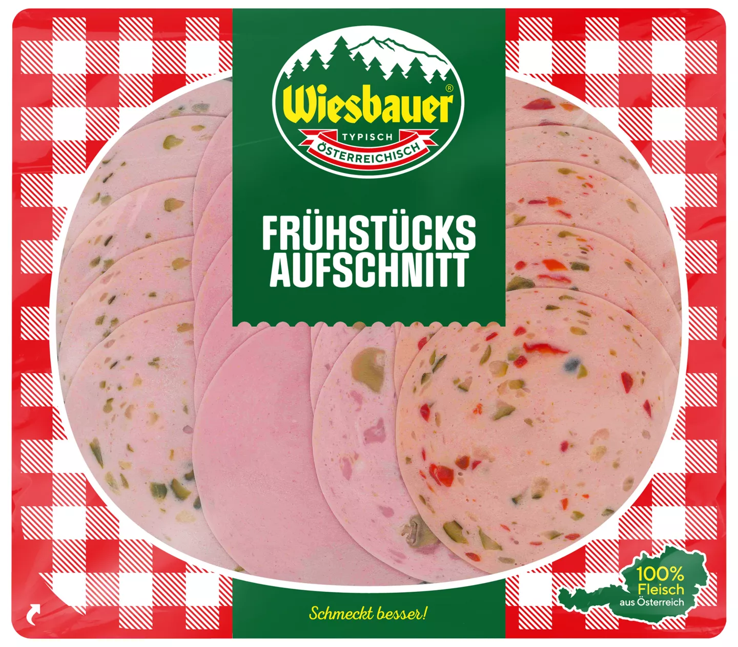 WIESBAUER Frühstücksaufschnitt