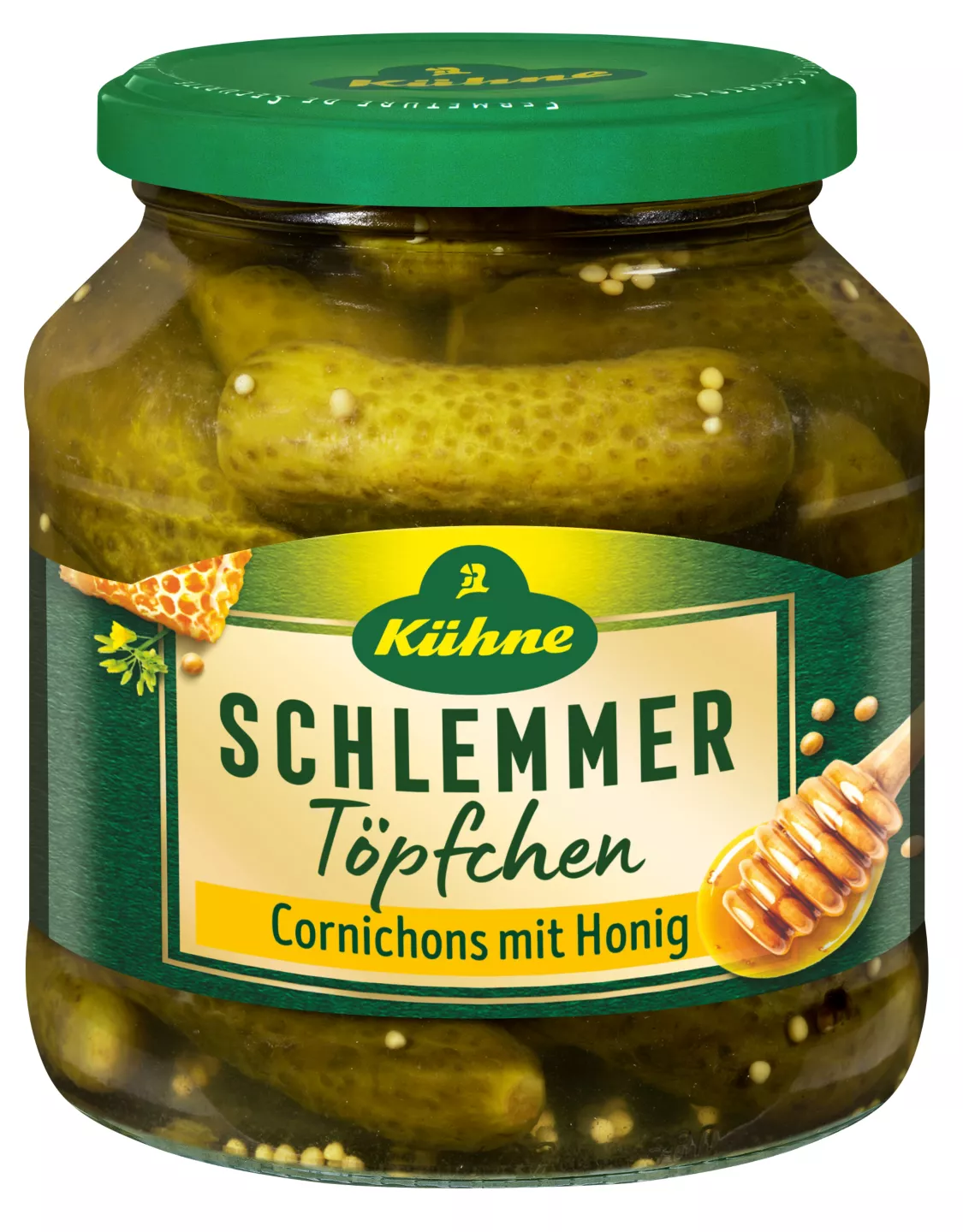 KÜHNE Schlemmertöpfchen