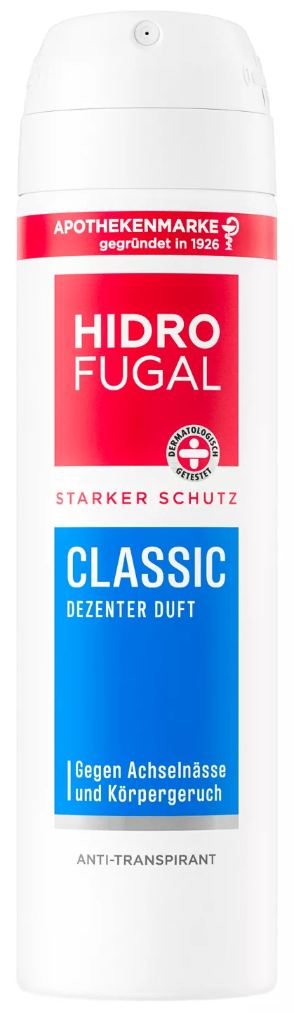HIDROFUGAL Deospray