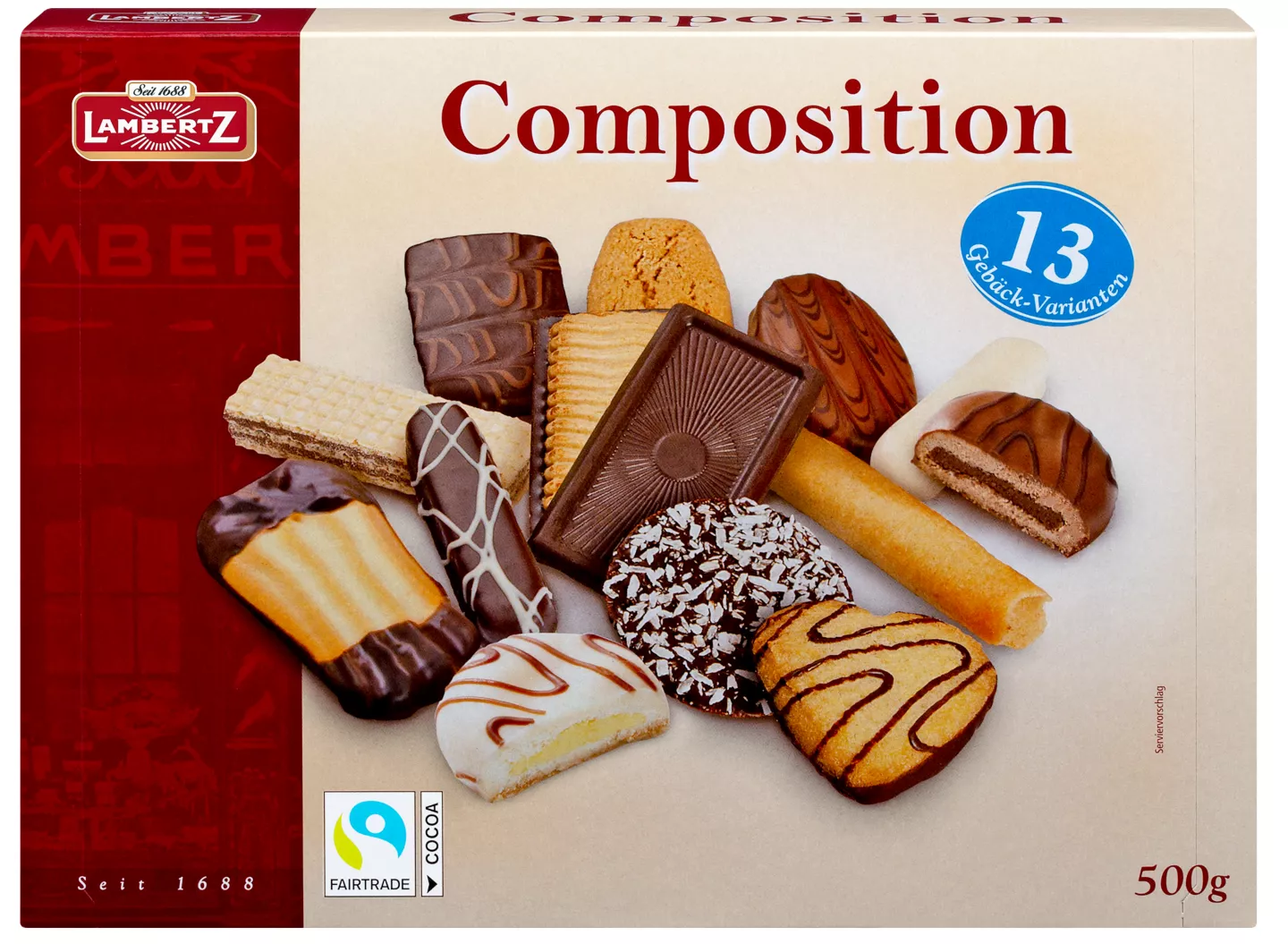 LAMBERTZ Composition