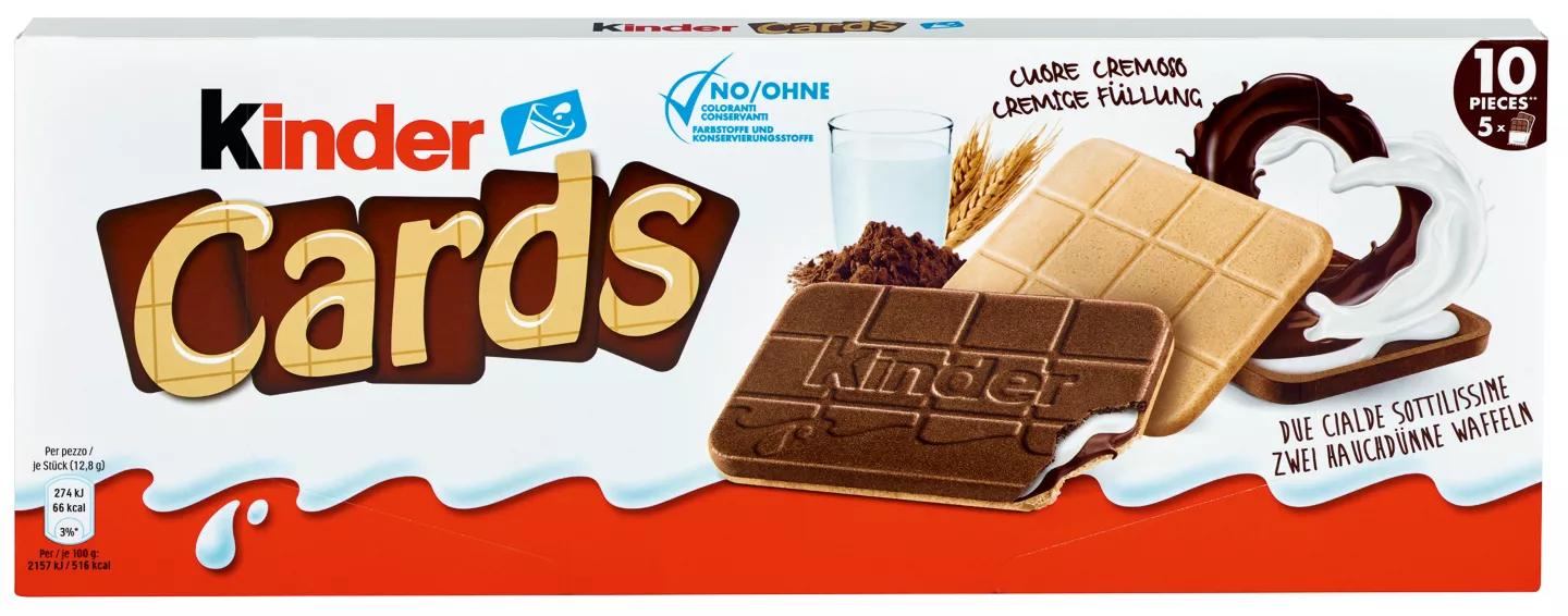 KINDER