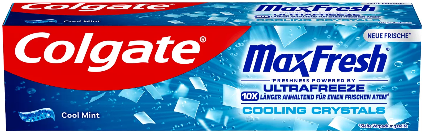 COLGATE Zahncreme