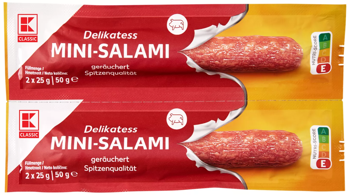 K-CLASSIC Mini-Salami