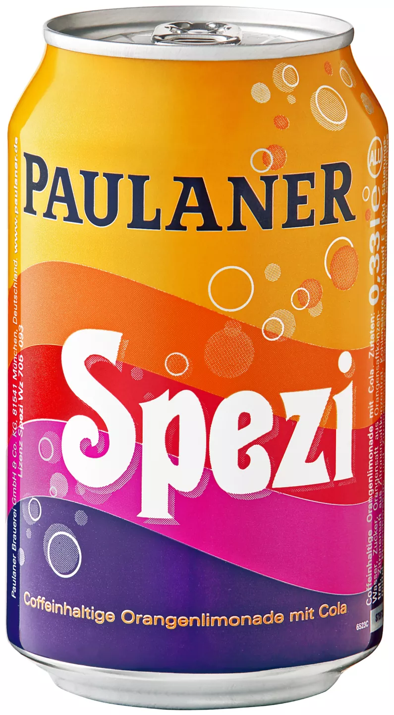 PAULANER Erfrischungsgetränk