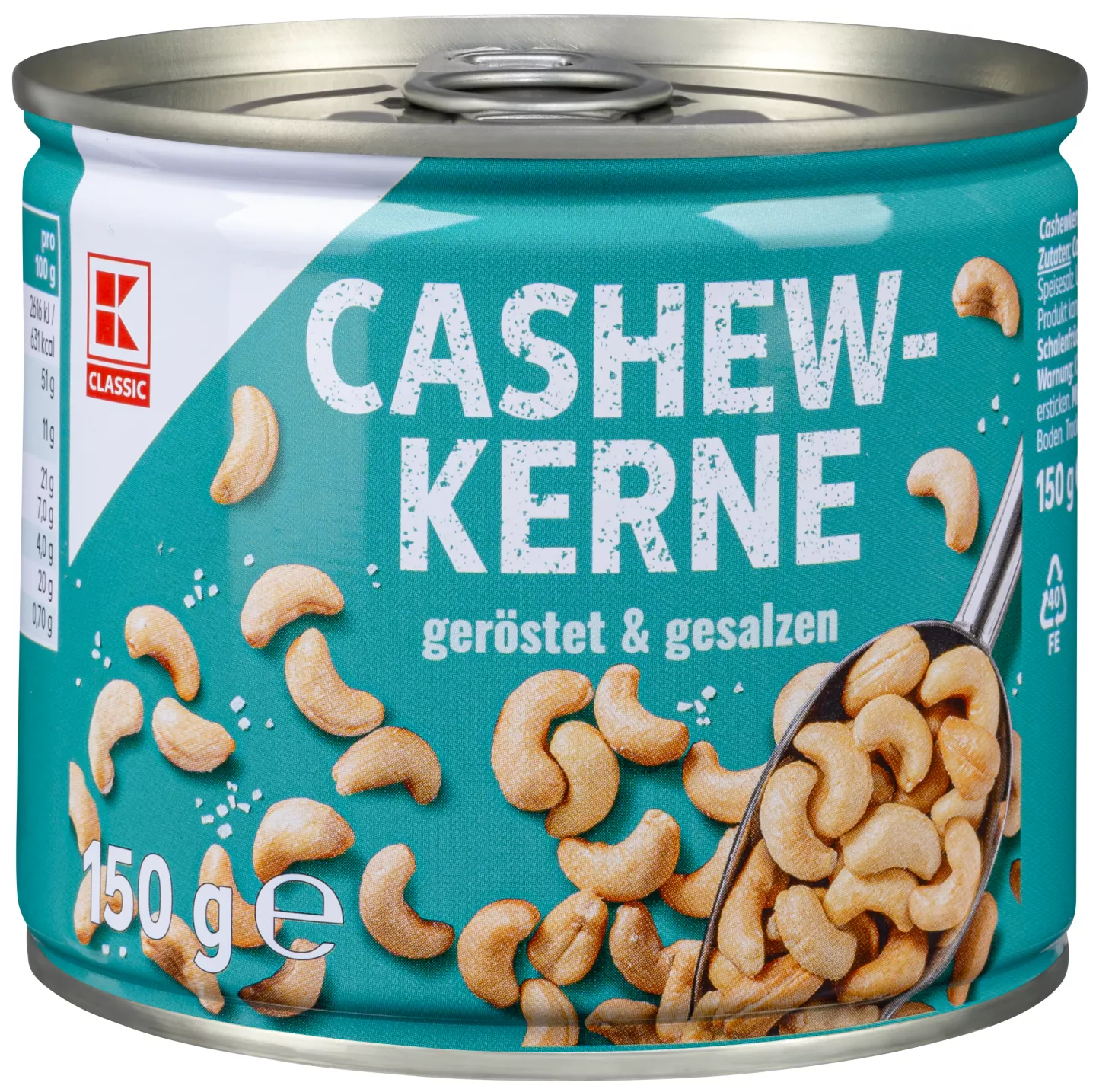 K-CLASSIC Cashewkerne