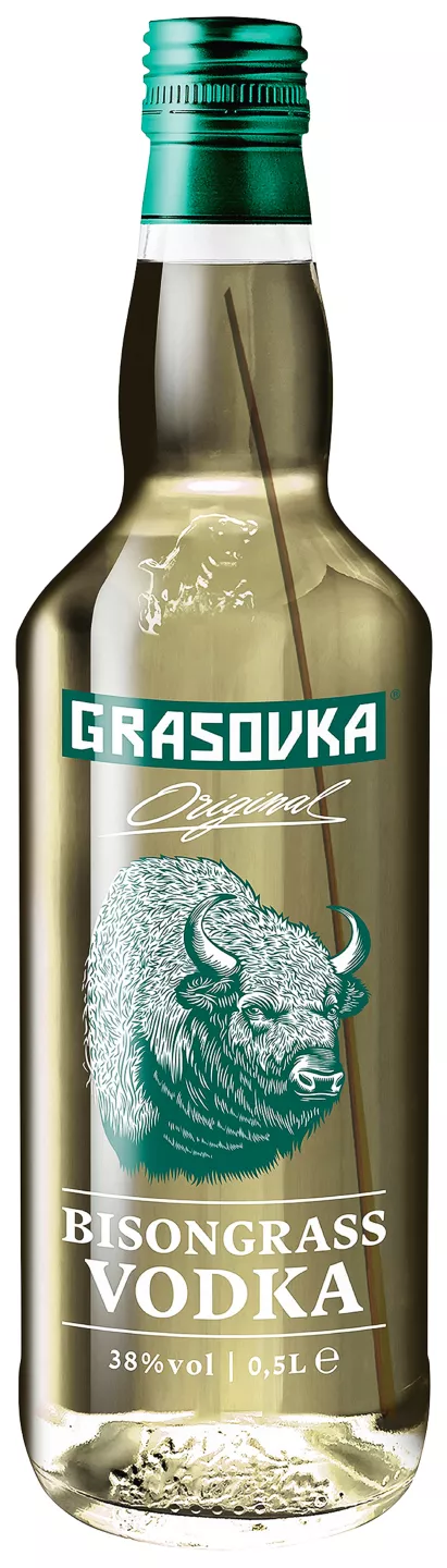 GRASOVKA Poln. Vodka