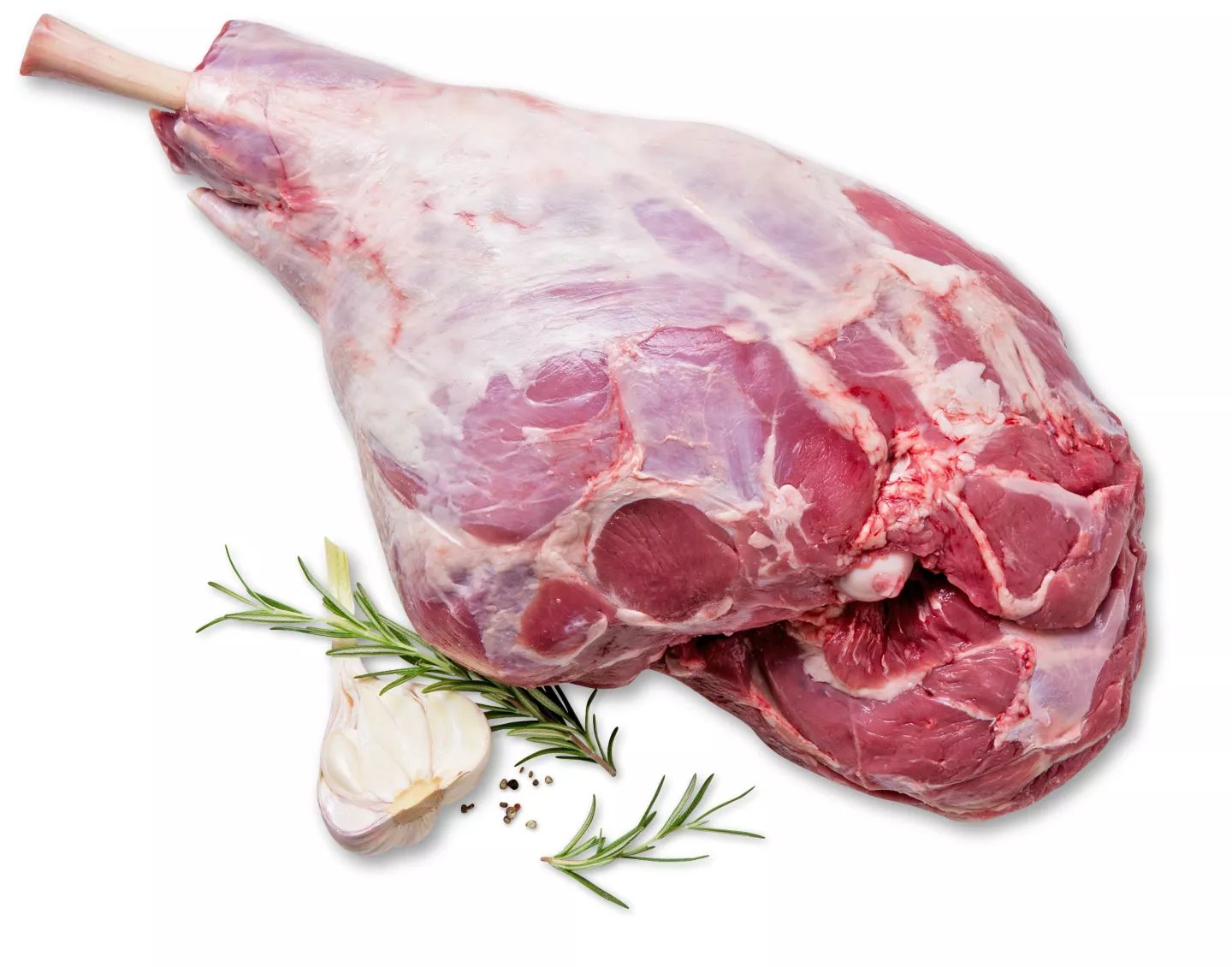 Lammkeule