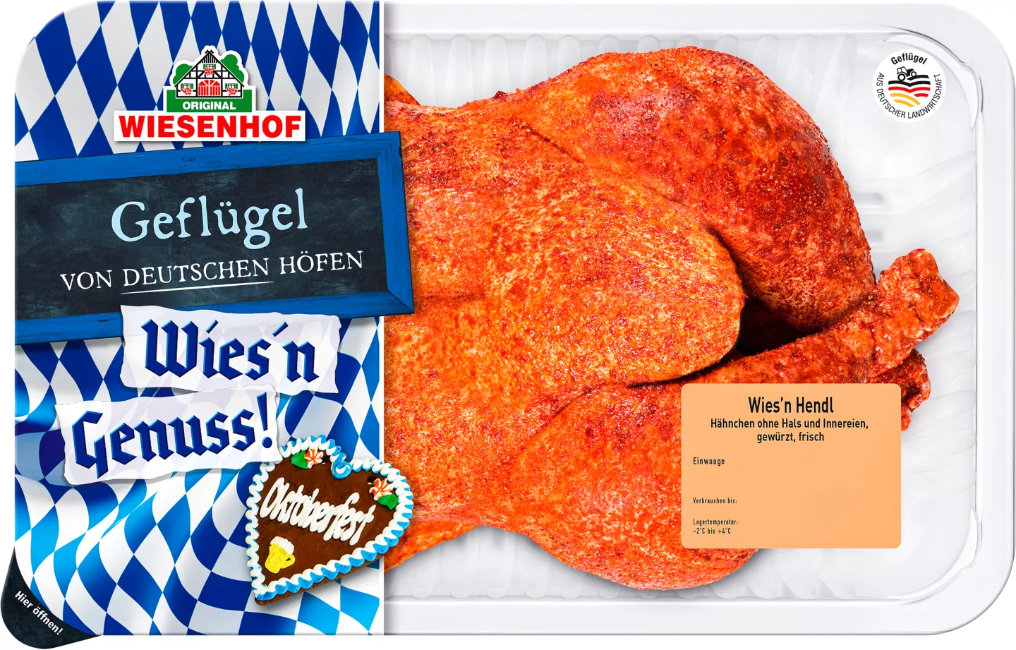 WIESENHOF Wies'n Hendl