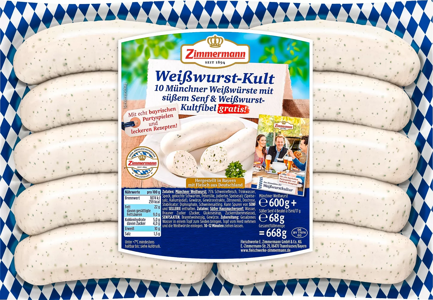 *Mit Kaufland Card