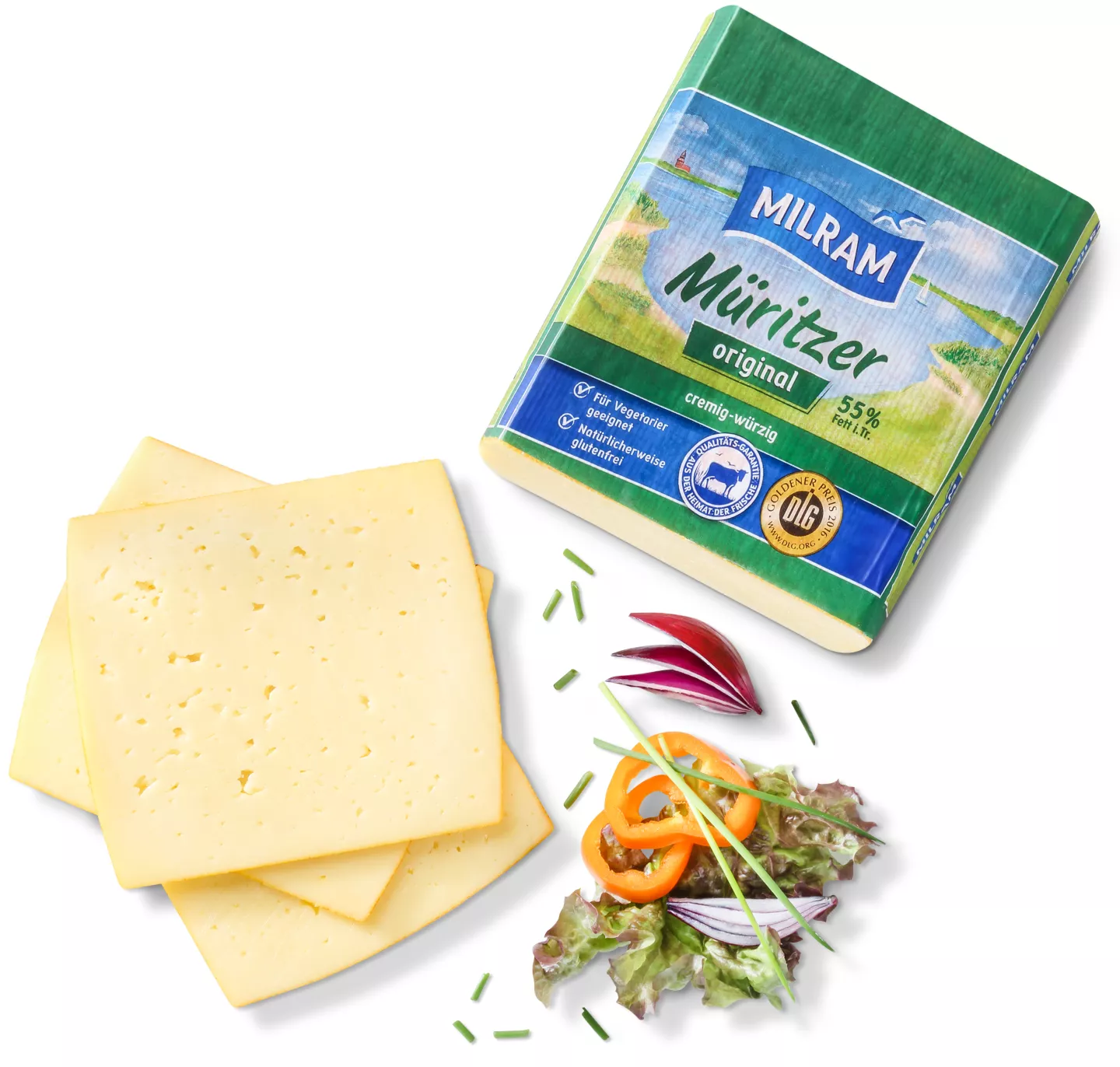 MILRAM Müritzer