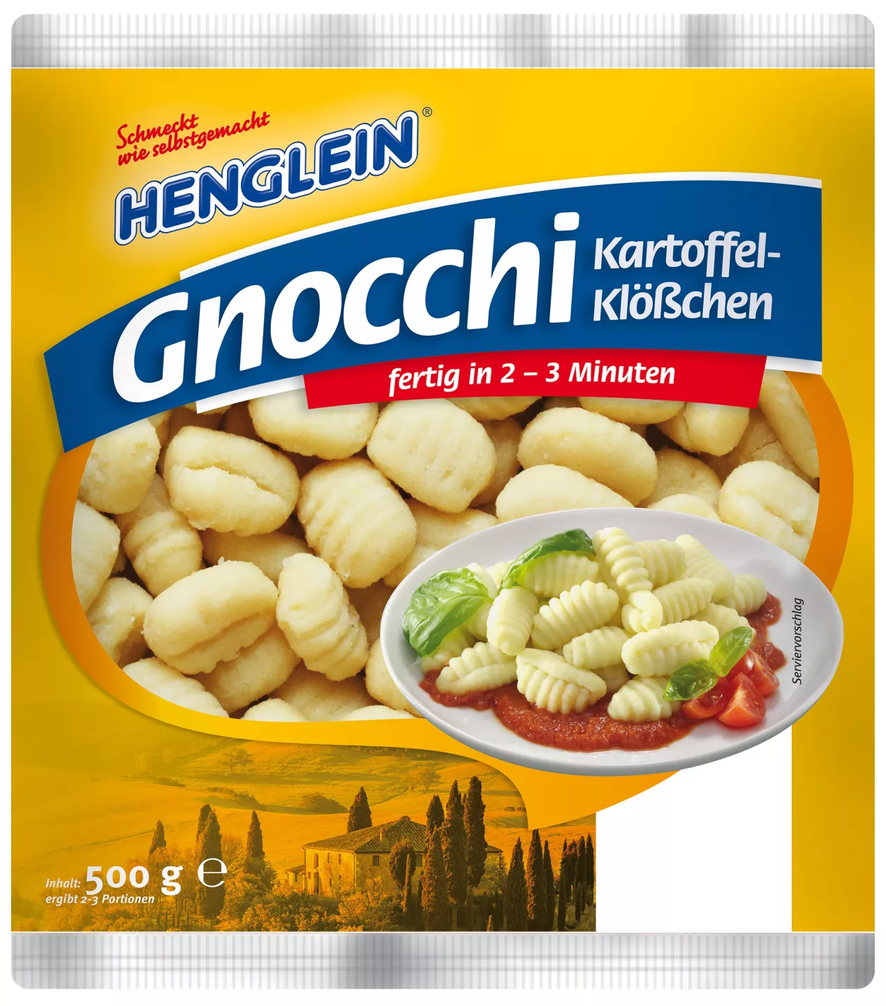 HENGLEIN Gnocchi