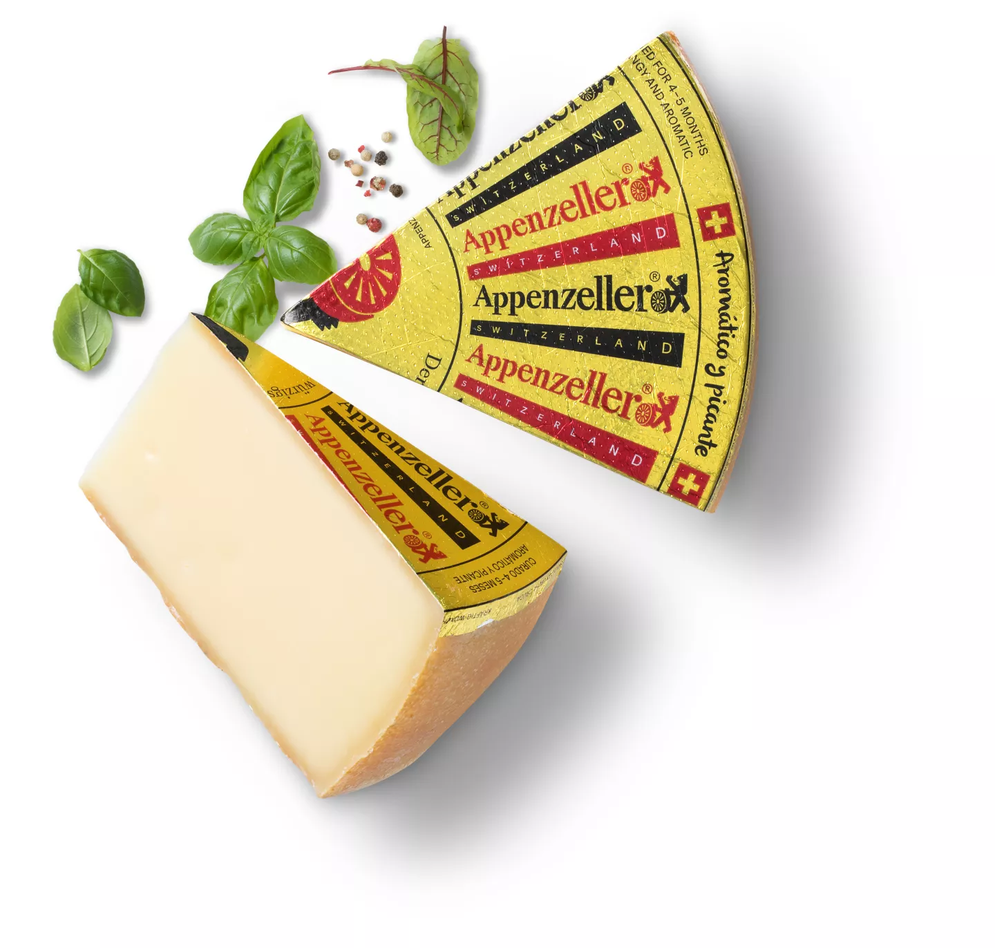 SWITZERLAND Appenzeller kräftig-würzig