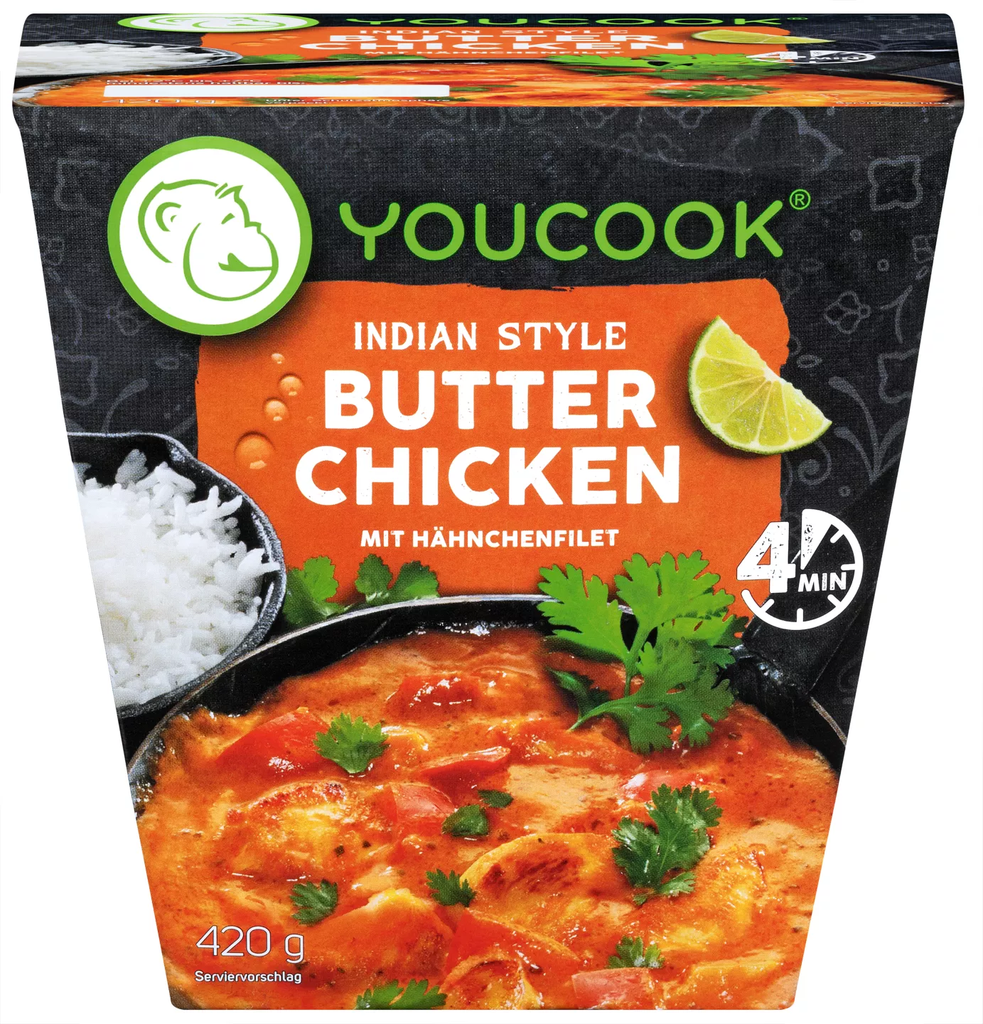 YOUCOOK Fertiggericht