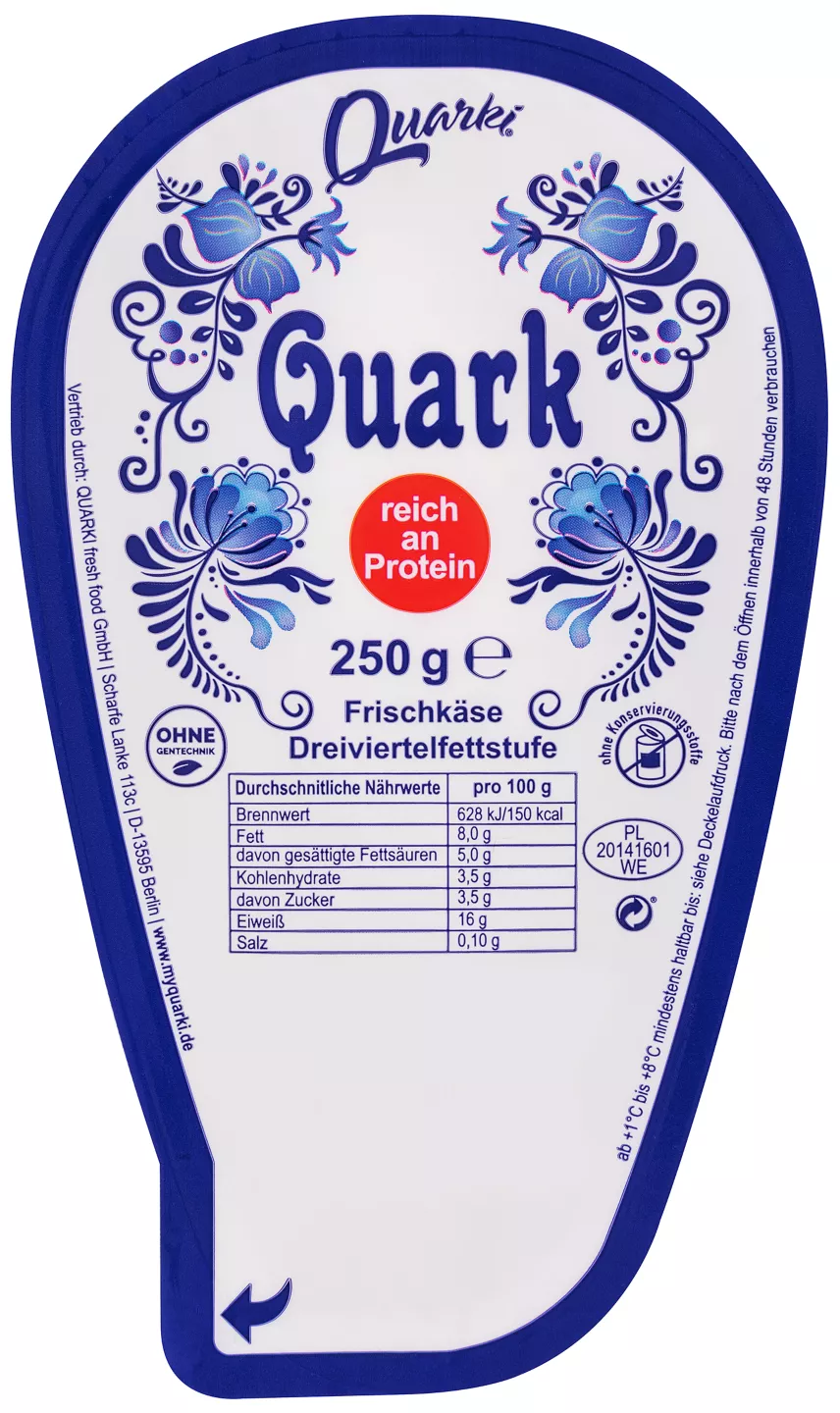 QUARKI Quark