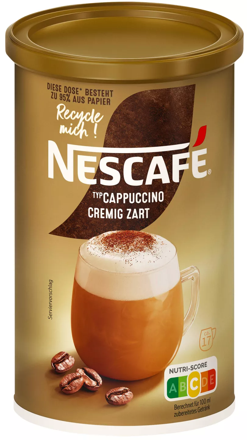 NESCAFÉ Gold Typ Cappuccino