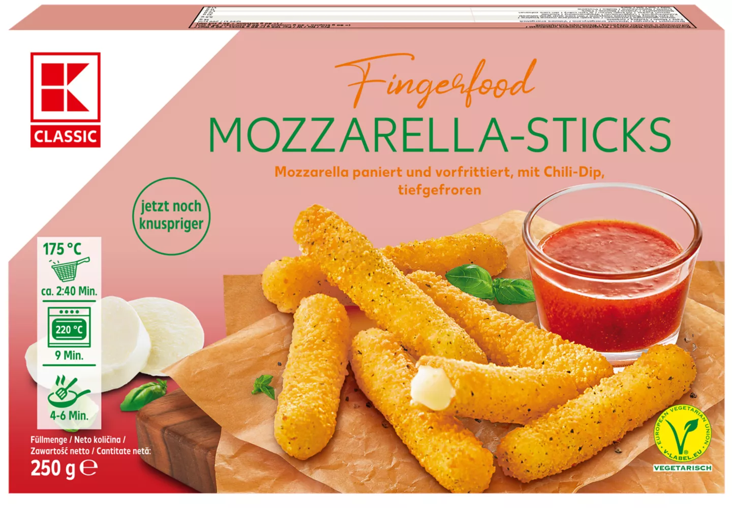 K-CLASSIC Fingerfood
