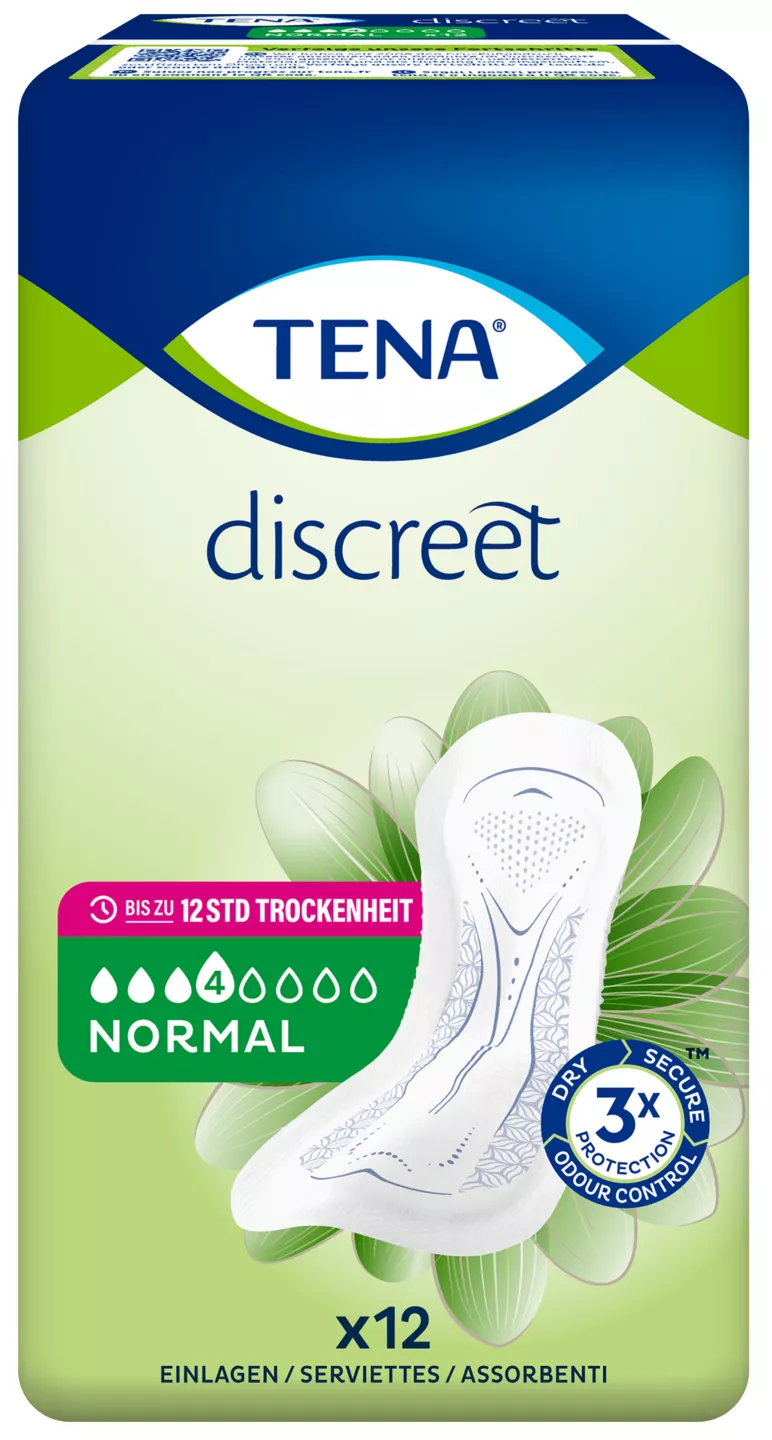 TENA Discreet
