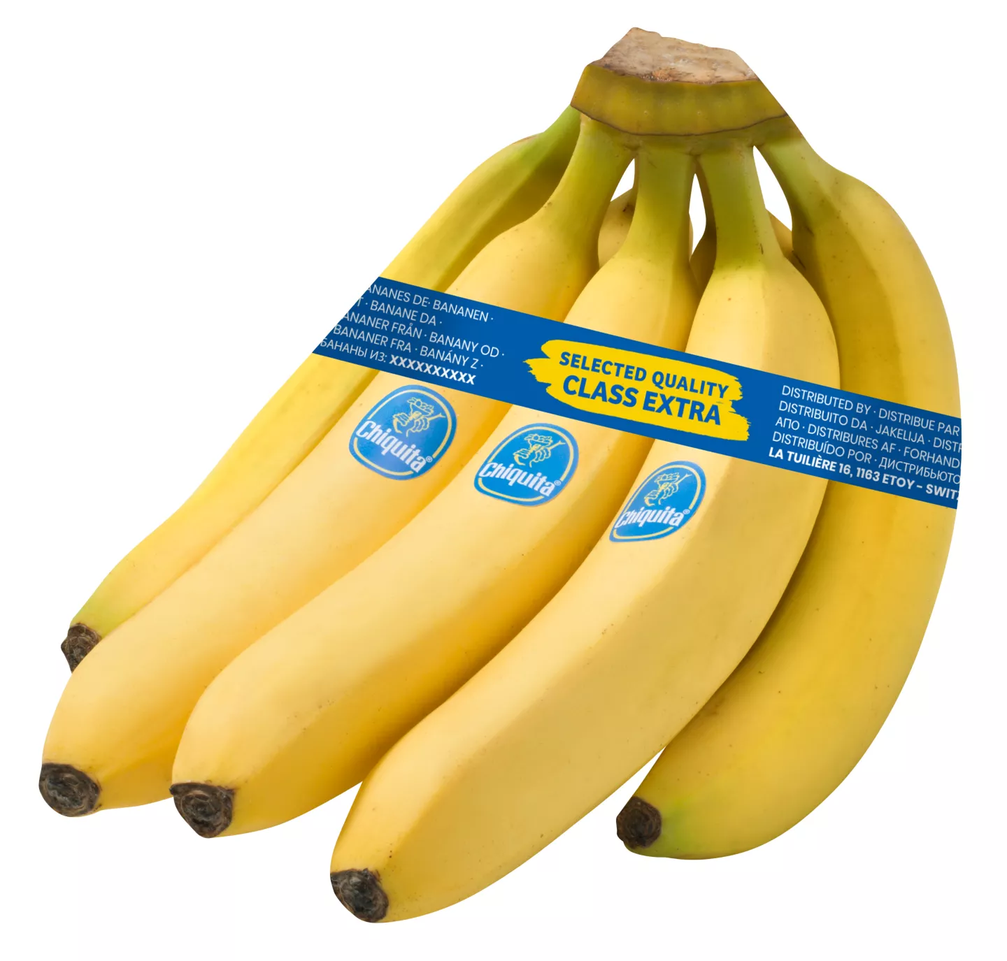 Costa-rican./panam. Chiquita Bananen