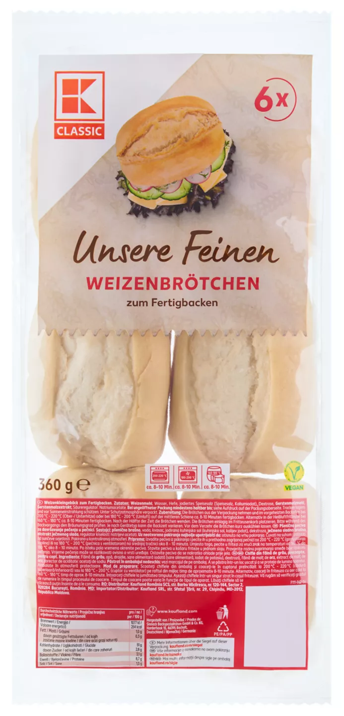 K-CLASSIC Unsere Feinen