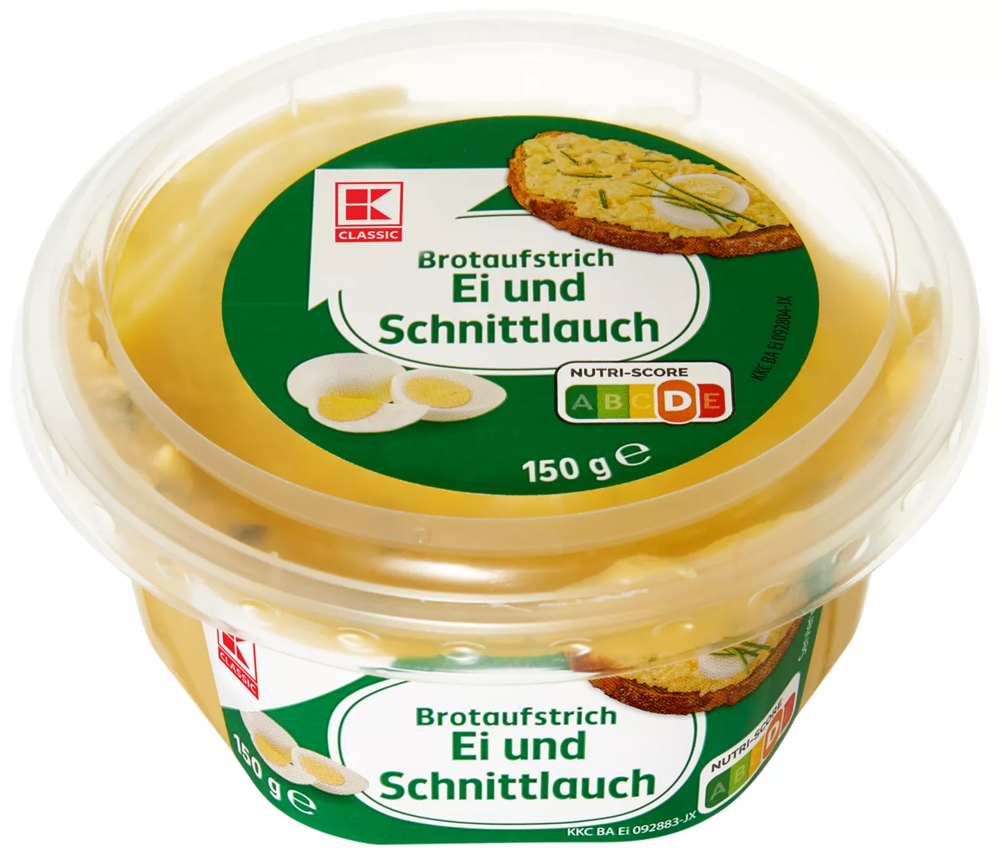 K-CLASSIC Brotaufstrich