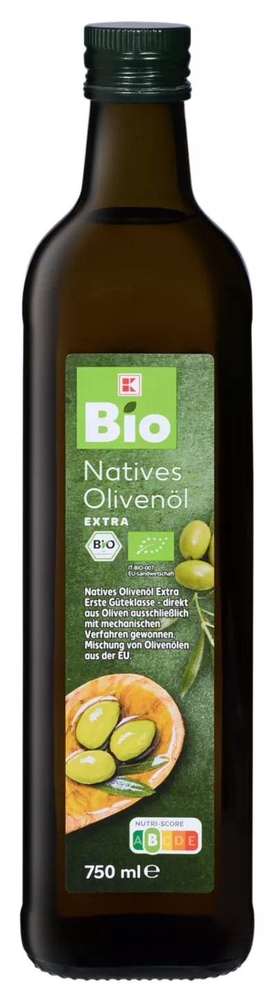 K-BIO Bio-Olivenöl