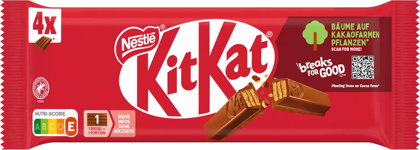 LION, NUTS, KITKAT, NESQUIK,