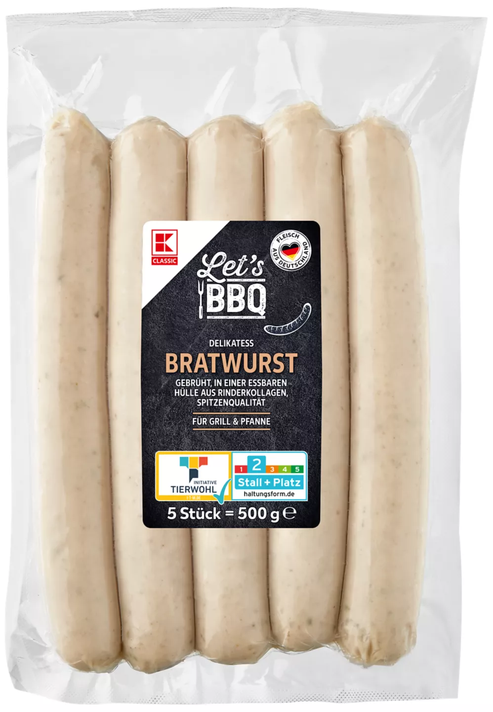 K-CLASSIC Bratwurst